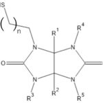 メルカプトアルキルグリコールウリル類